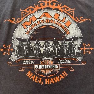 Men’s 2XL Harley Davidson T-shirt